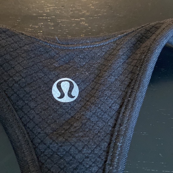 Lululemon Ebb & Flow Racerback Bra - Picture 5 of 7
